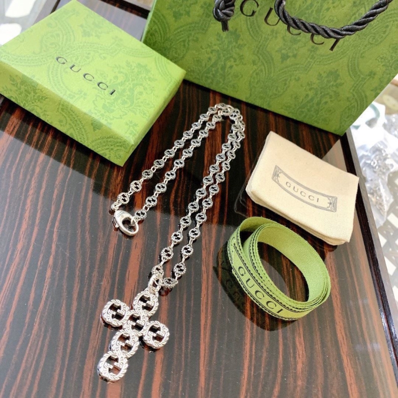 Gvc*1 necklaces
